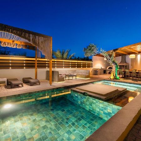 Afantou Golf Luxury Villa Exteriér fotografie