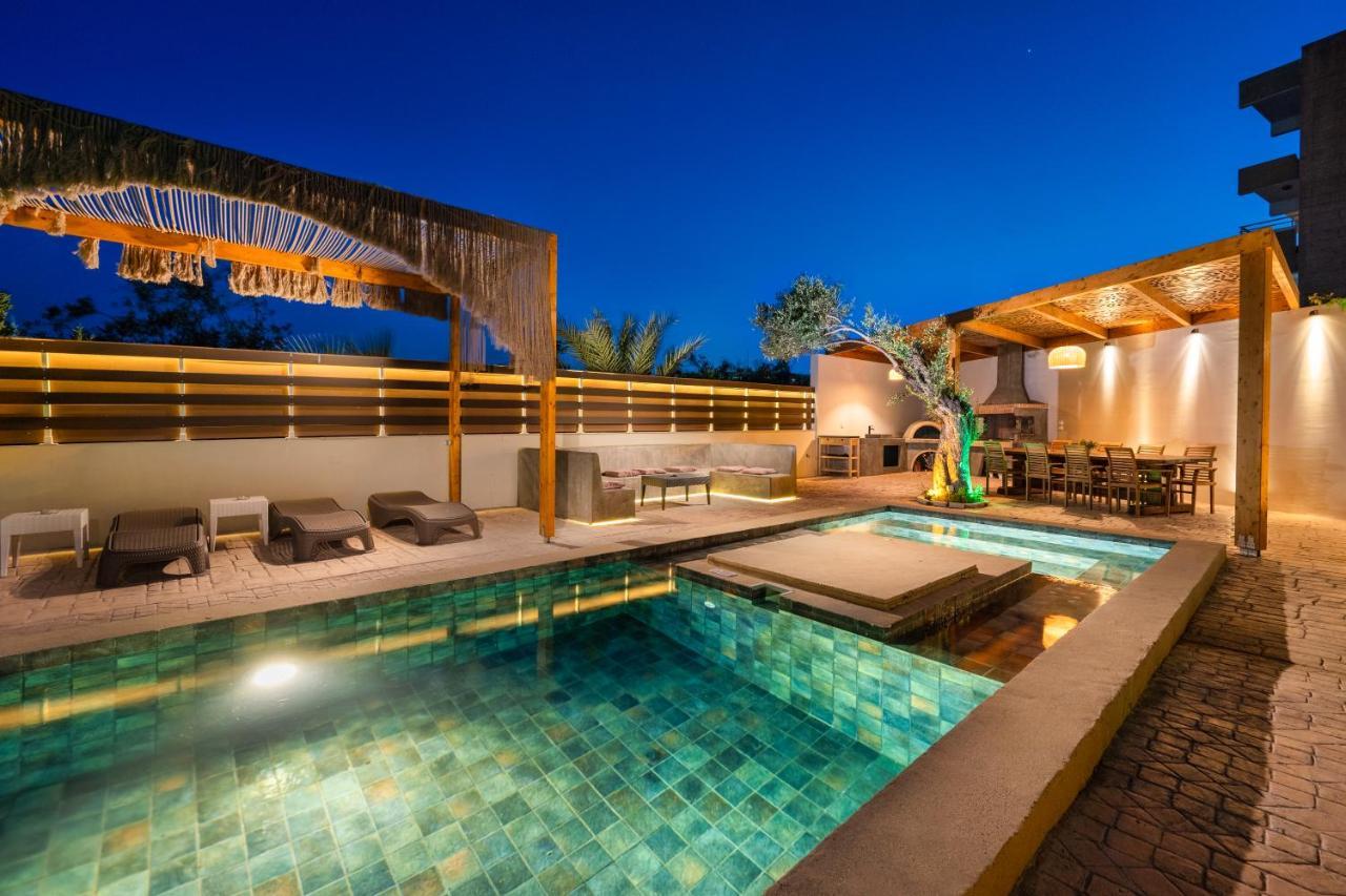 Afantou Golf Luxury Villa Exteriér fotografie
