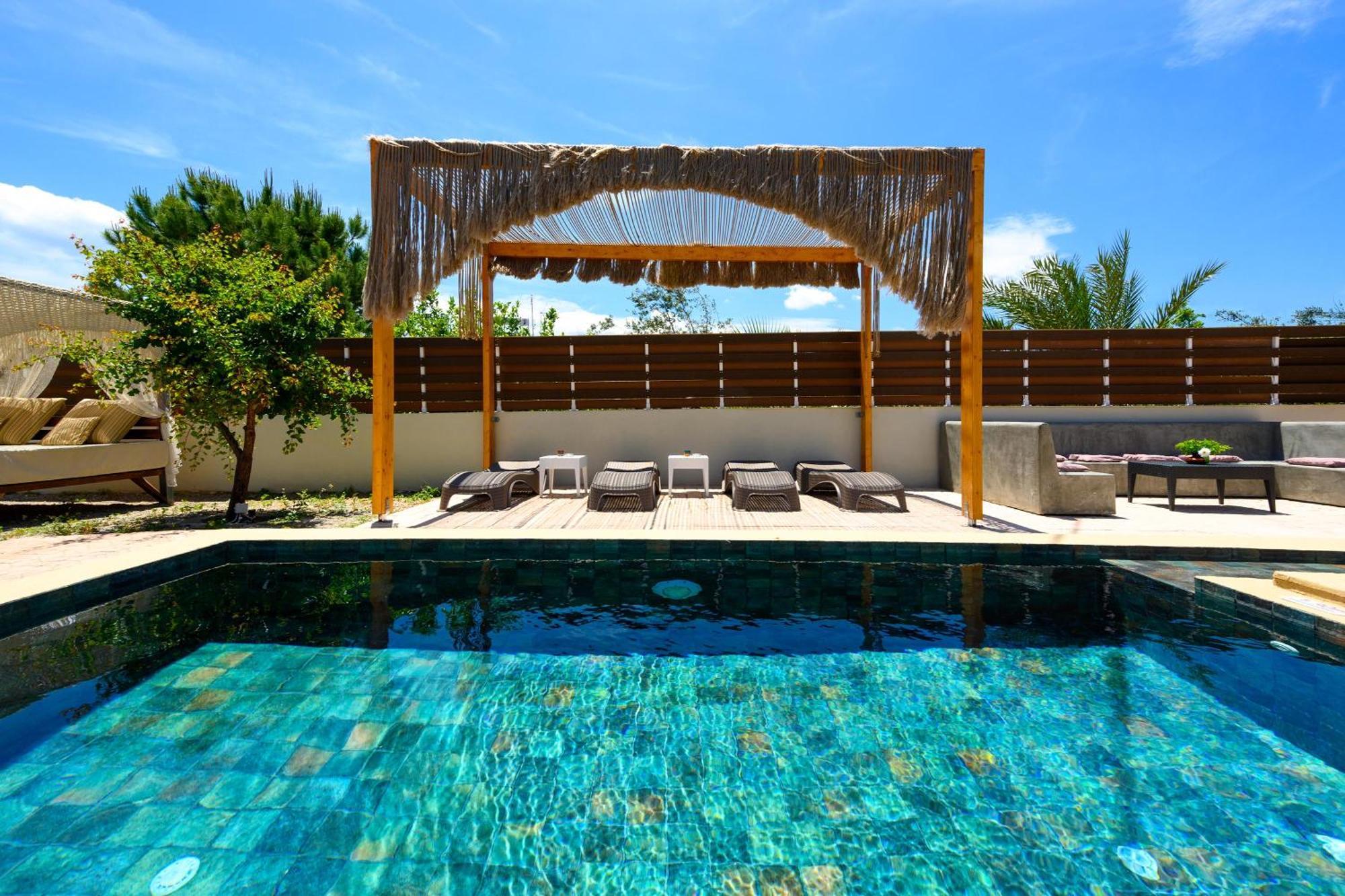 Afantou Golf Luxury Villa Exteriér fotografie