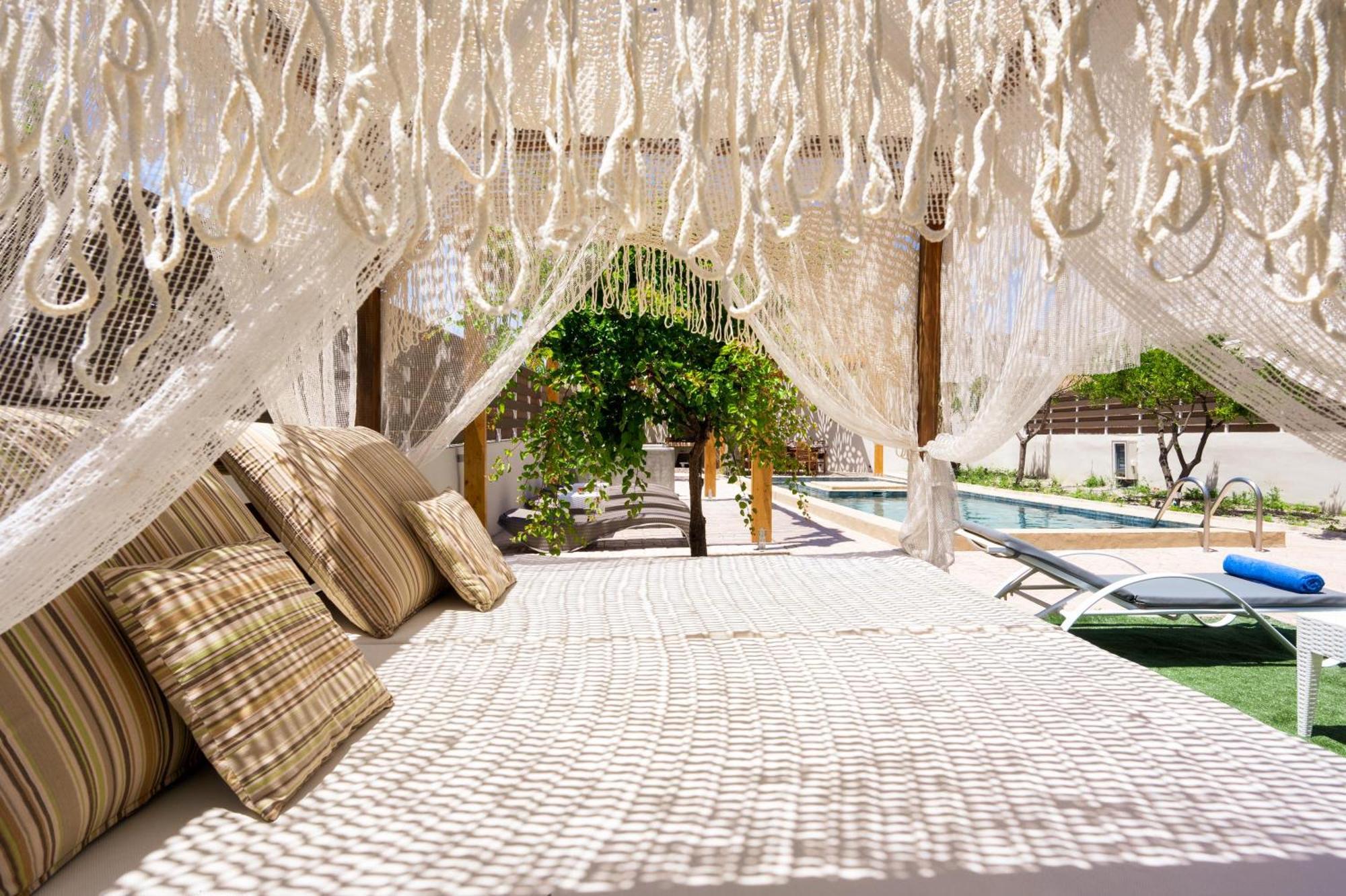 Afantou Golf Luxury Villa Exteriér fotografie