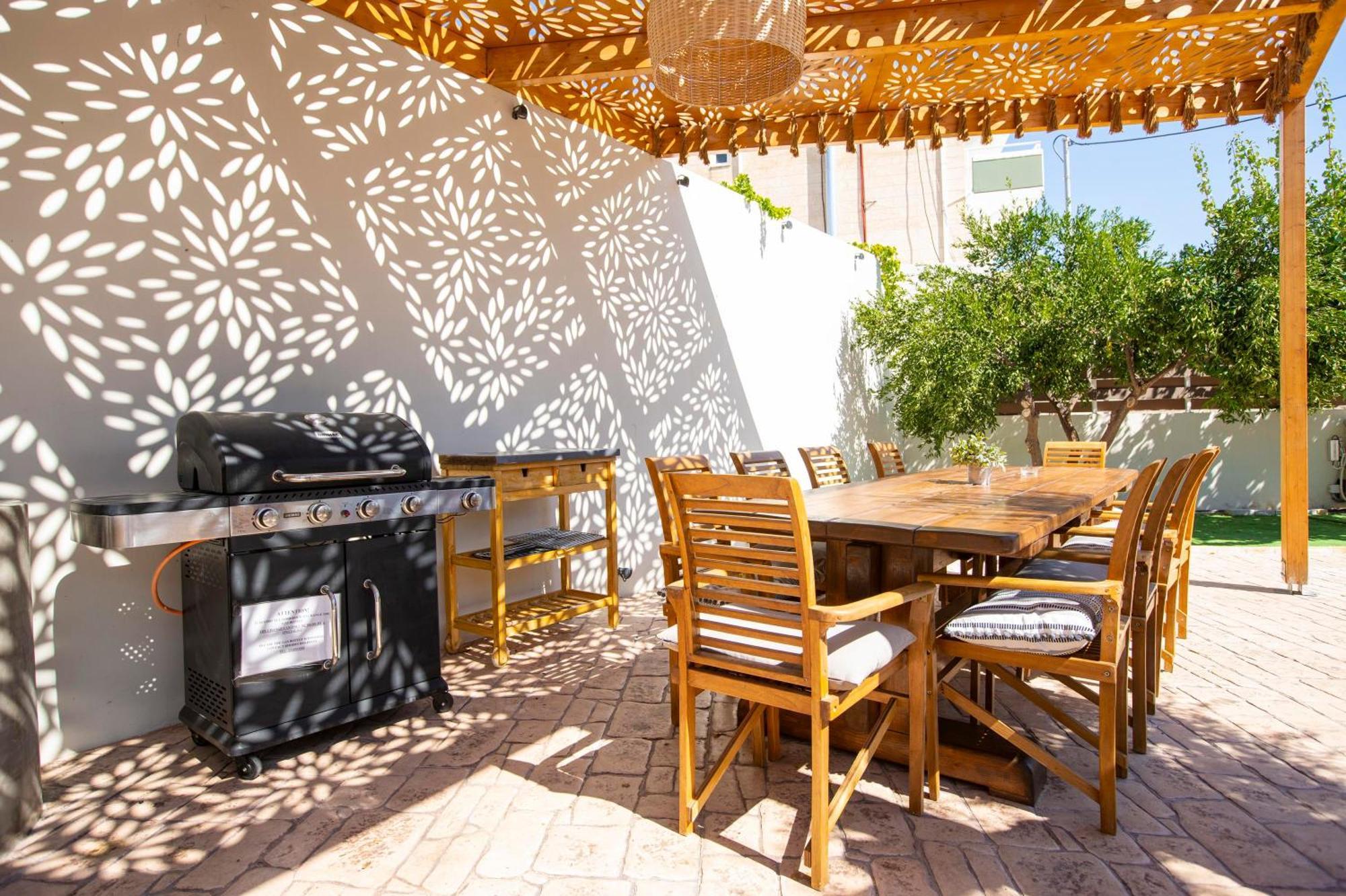 Afantou Golf Luxury Villa Exteriér fotografie