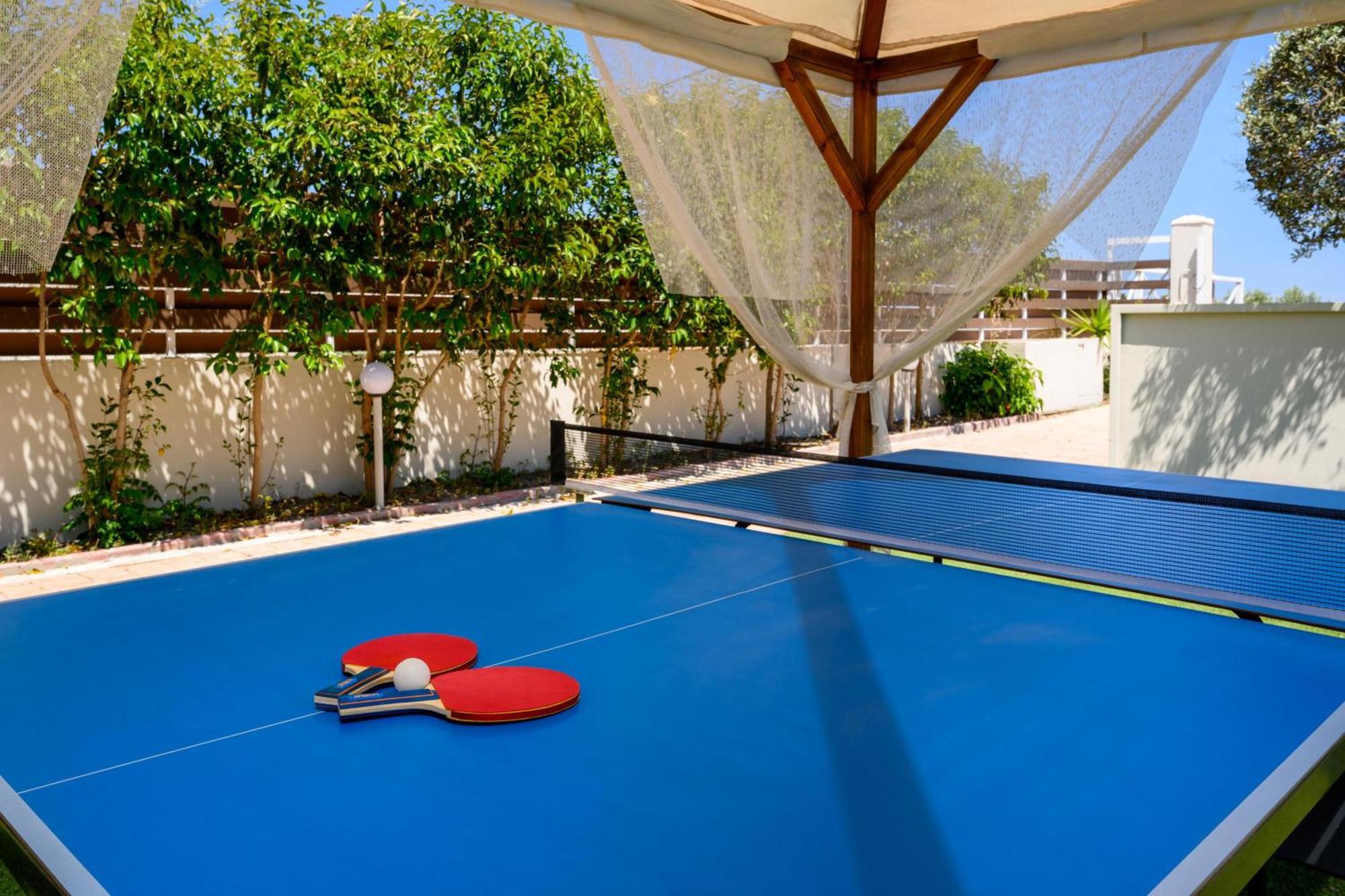 Afantou Golf Luxury Villa Exteriér fotografie