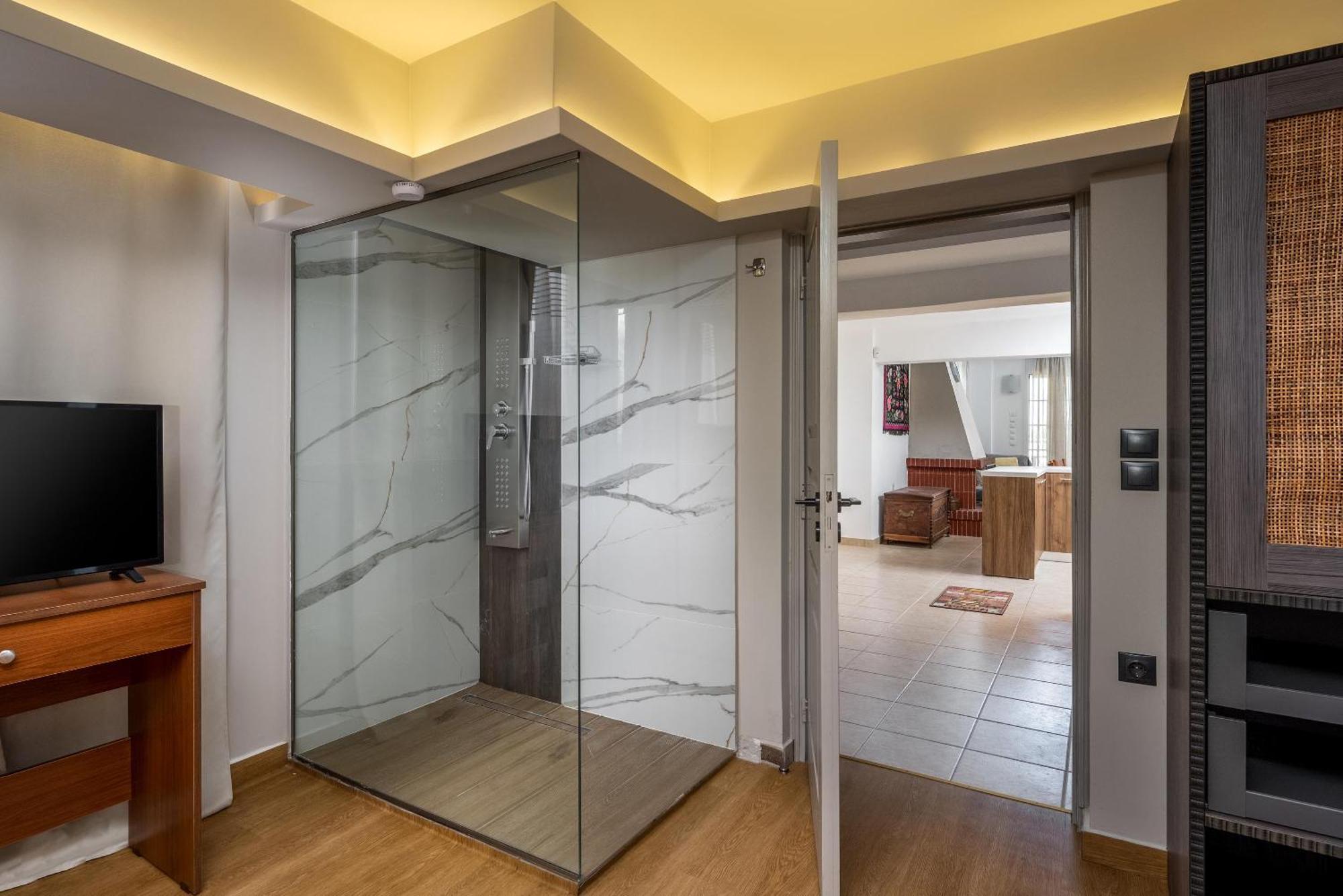 Afantou Golf Luxury Villa Exteriér fotografie