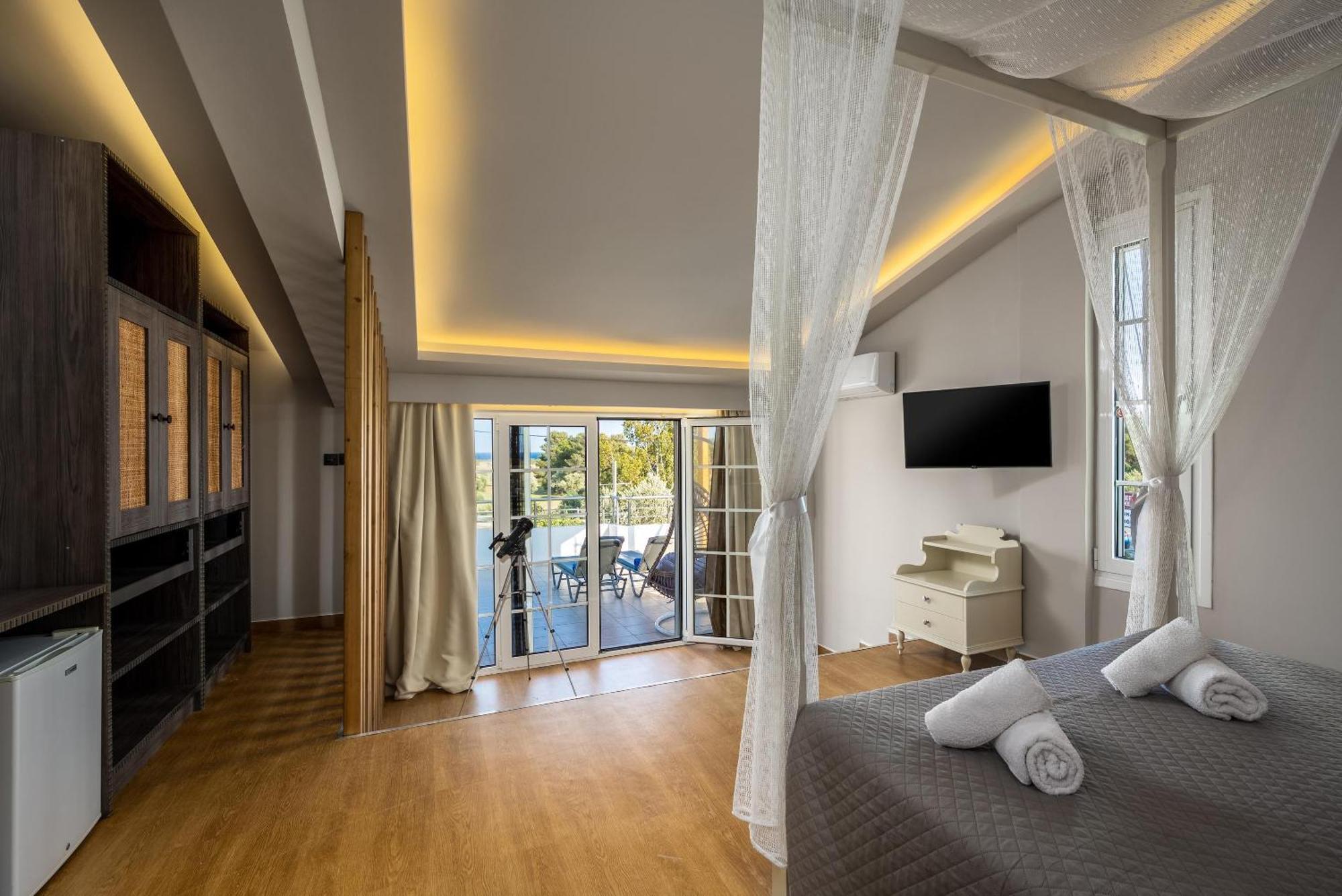 Afantou Golf Luxury Villa Exteriér fotografie