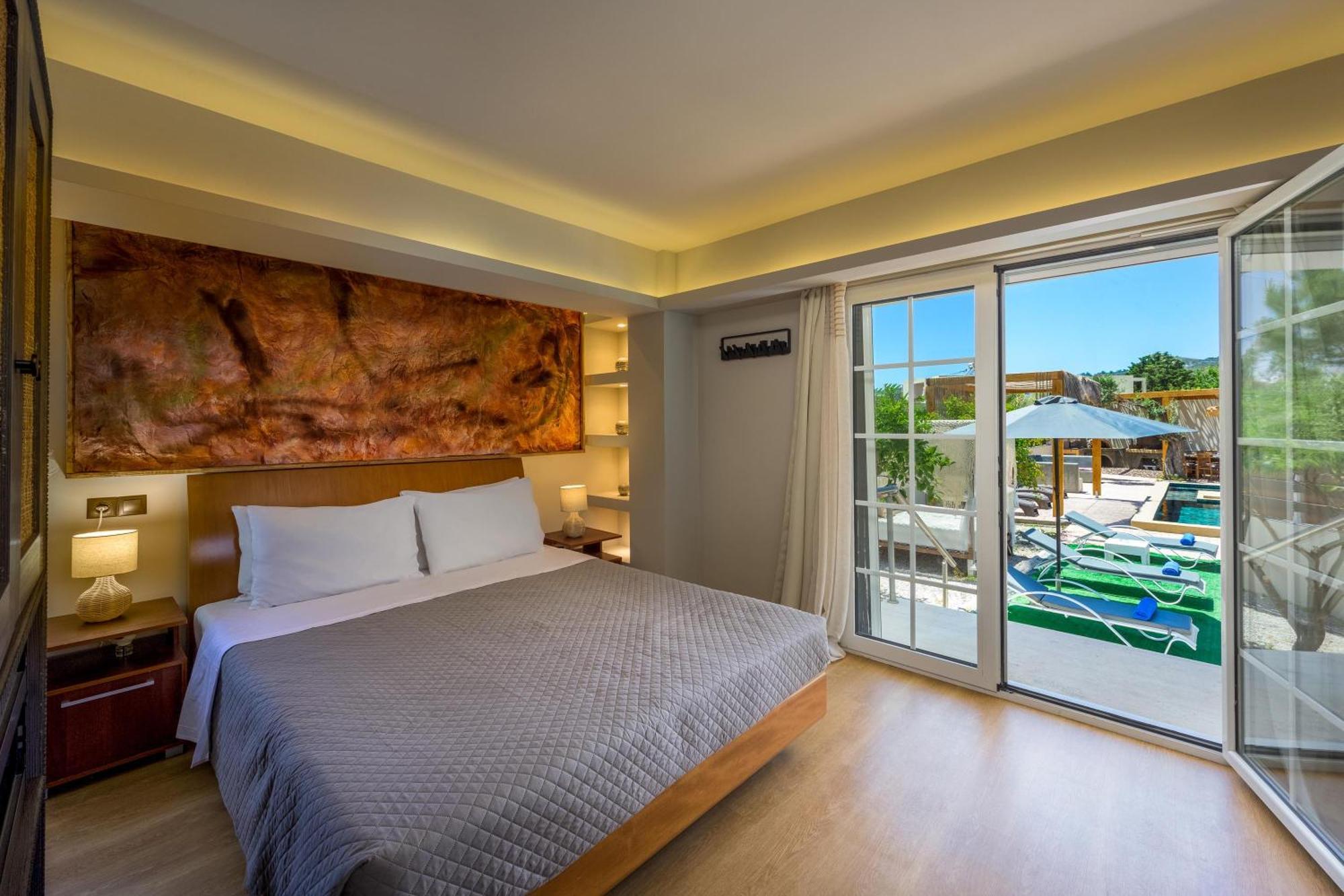 Afantou Golf Luxury Villa Exteriér fotografie