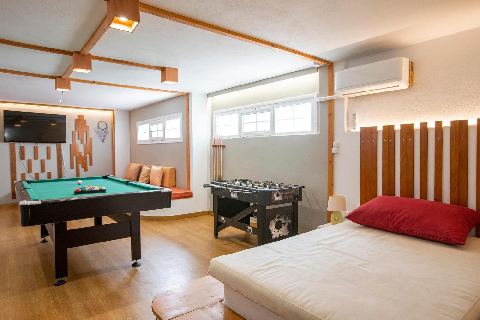 Afantou Golf Luxury Villa Exteriér fotografie