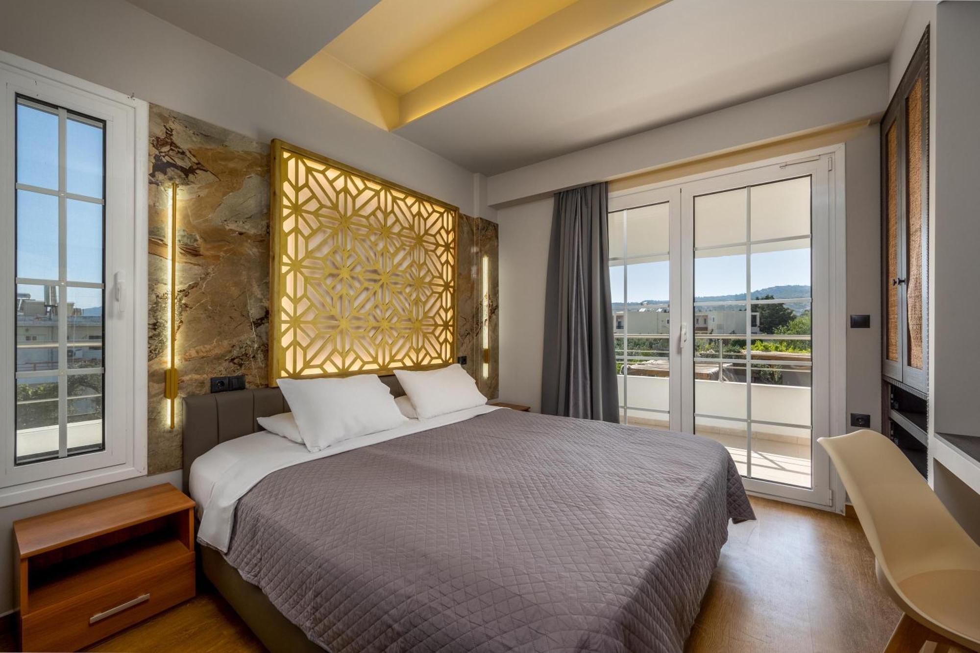 Afantou Golf Luxury Villa Exteriér fotografie