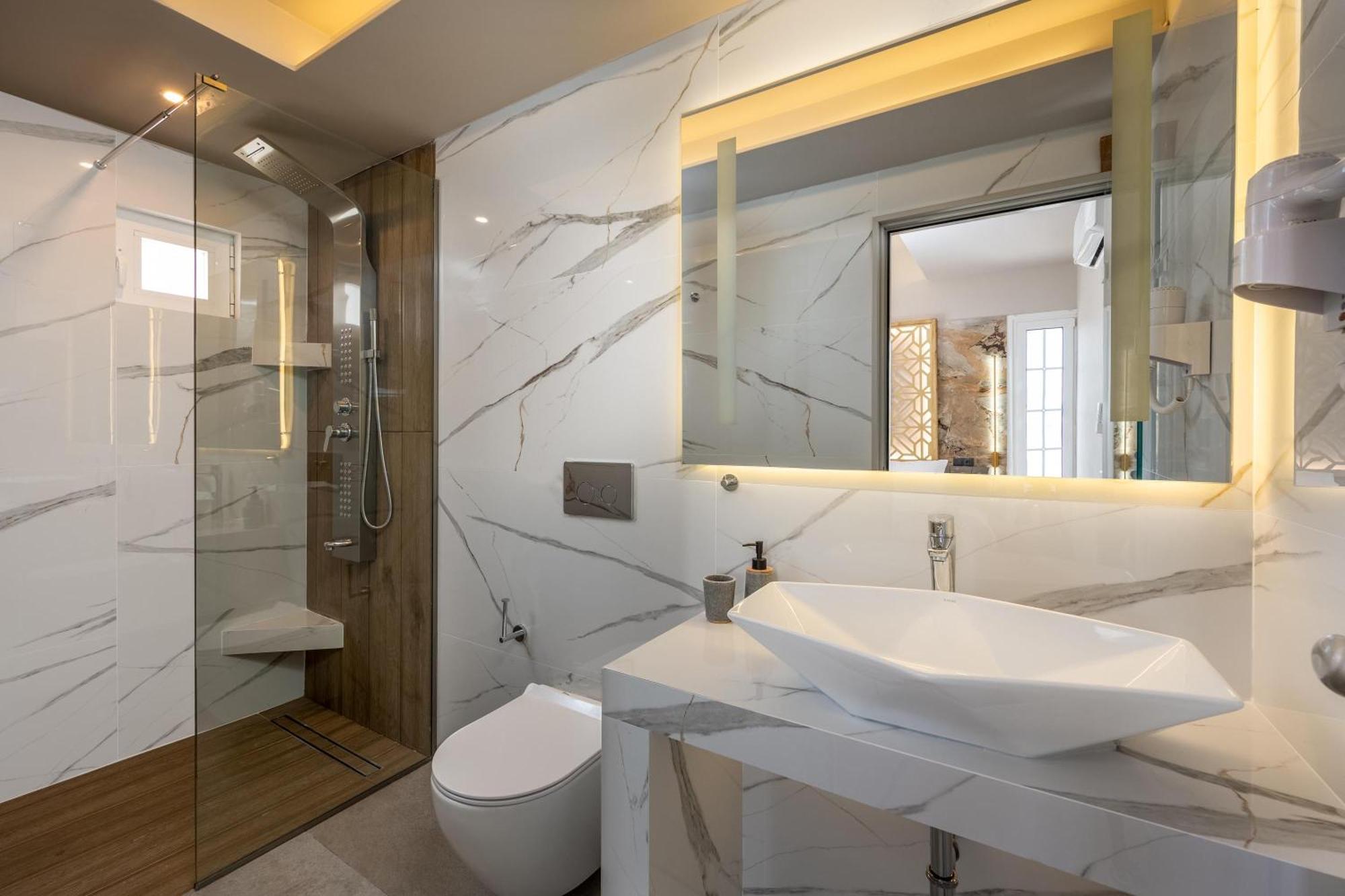 Afantou Golf Luxury Villa Exteriér fotografie
