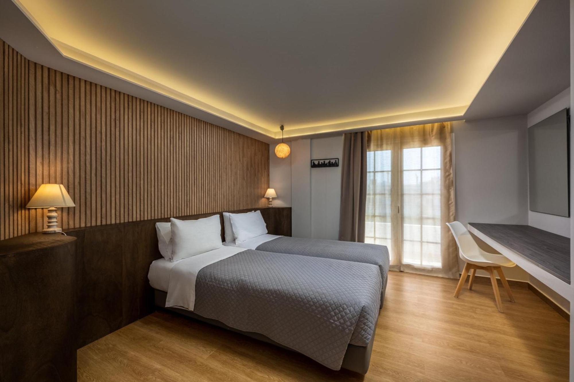 Afantou Golf Luxury Villa Exteriér fotografie