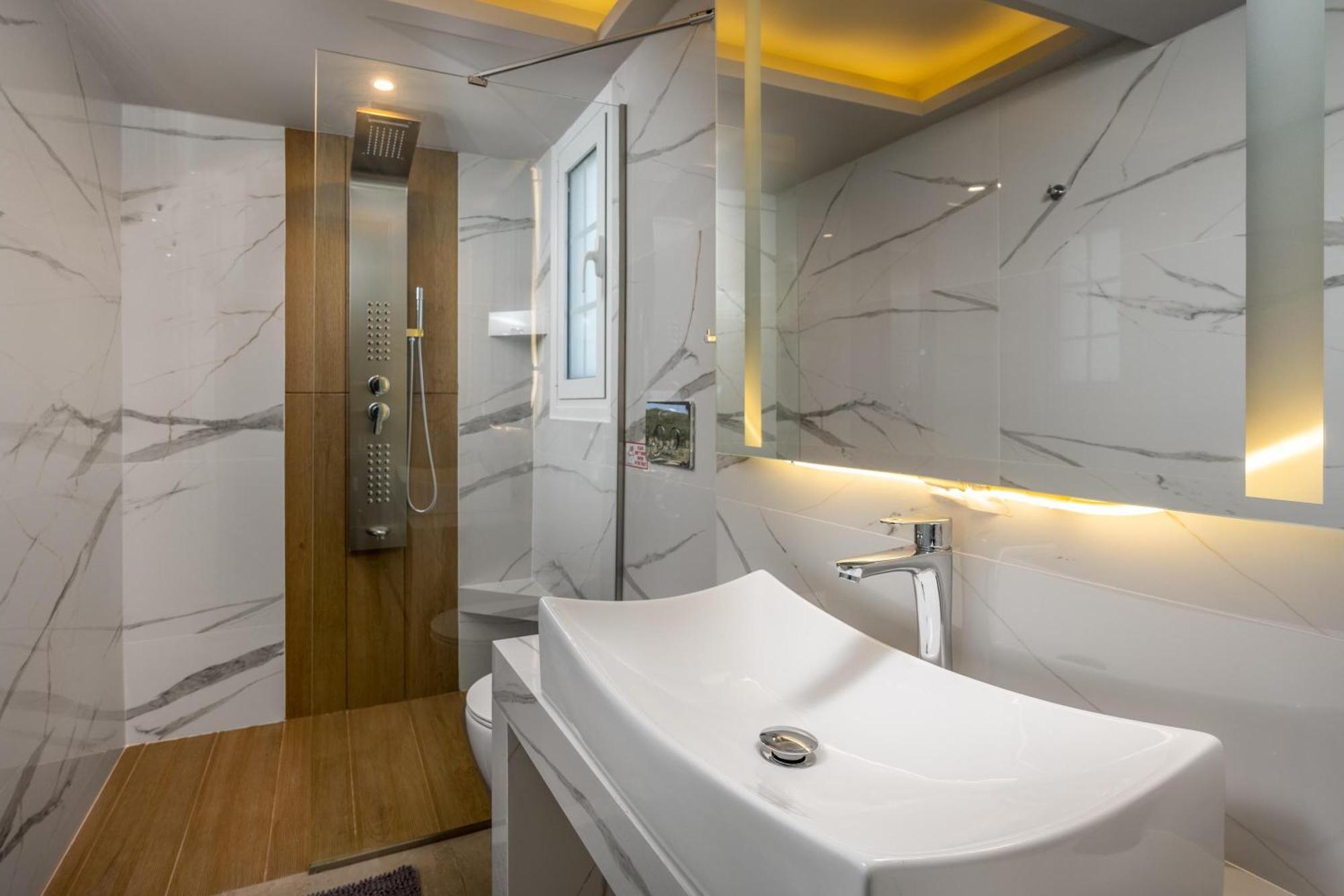 Afantou Golf Luxury Villa Exteriér fotografie