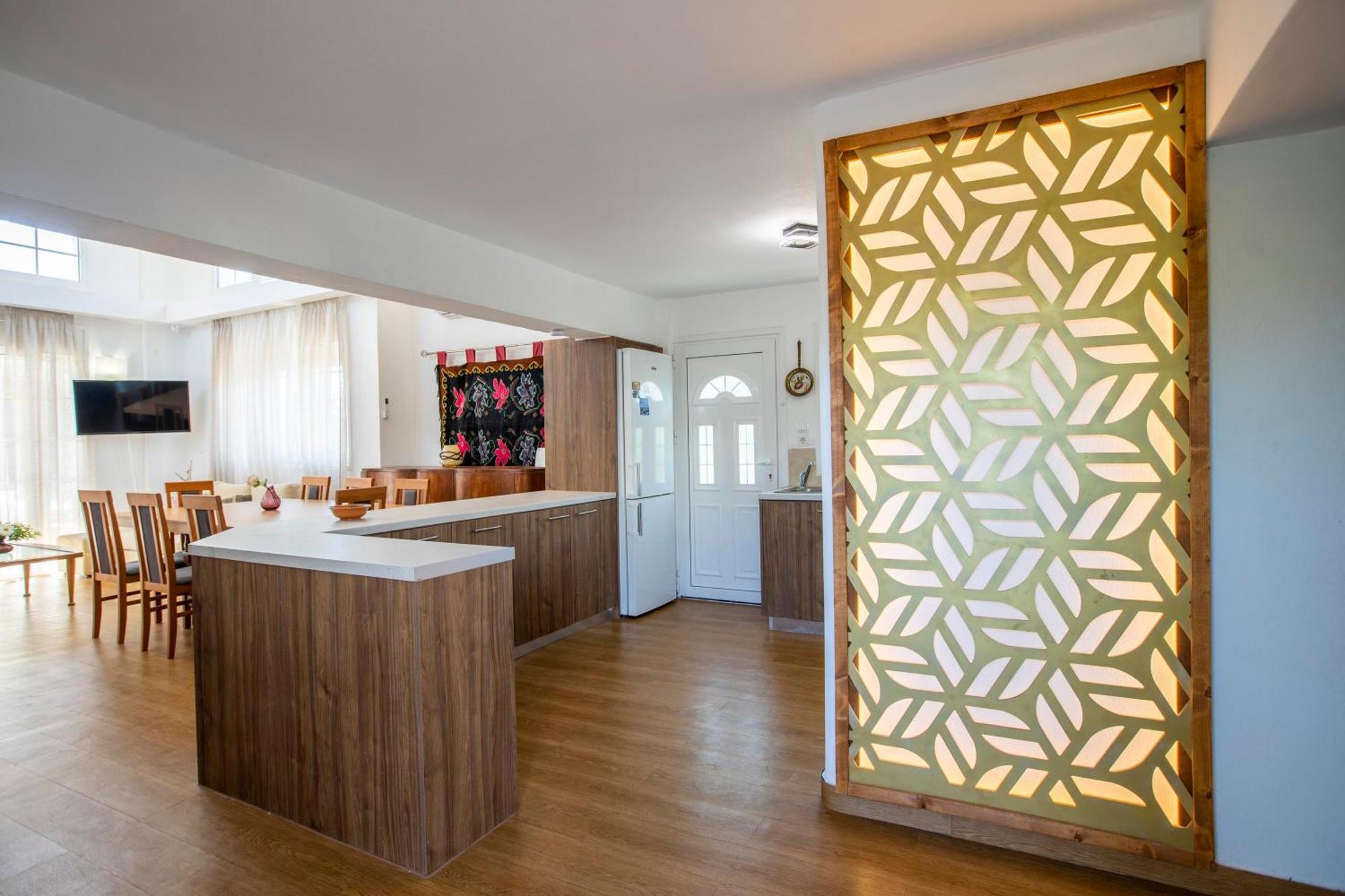 Afantou Golf Luxury Villa Exteriér fotografie