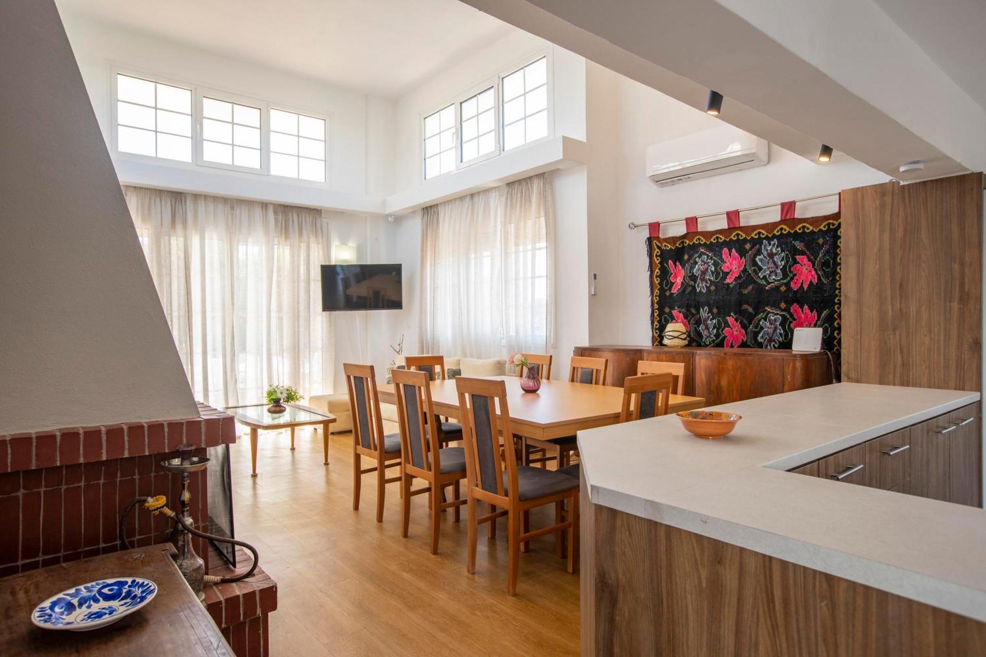 Afantou Golf Luxury Villa Exteriér fotografie